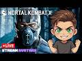Mortal Kombat X Gameplay Playthrough Part 1 PS5 Pro