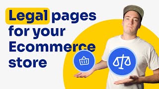 All the legal pages that you need: In 4 minutes