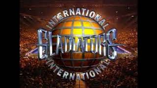 Itv International Gladiators Theme