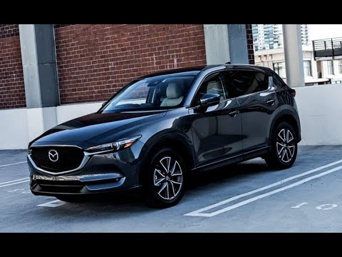 2019 Mazda Cx 5 Redesign Interior Exterior Youtube