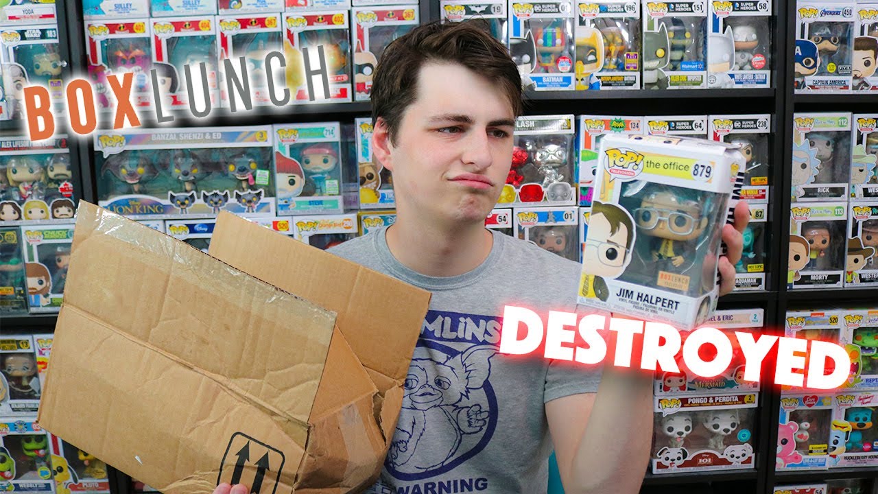 retired teacher quotes Never Ordering From Box Lunch EVER Again!
