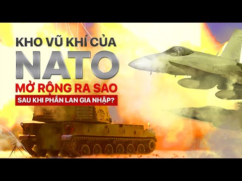 Video: Khối NATO. Thành viên NATO. Vũ khí NATO