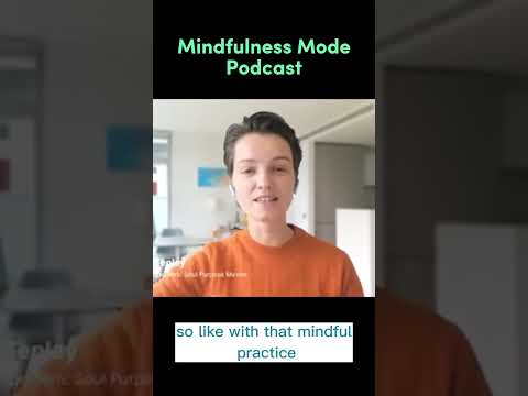 Mindfull meditation