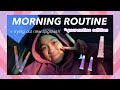 MORNING ROUTINES | *quarantine edition