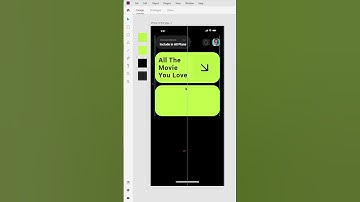 Movie App UI Design In Adobe XD
