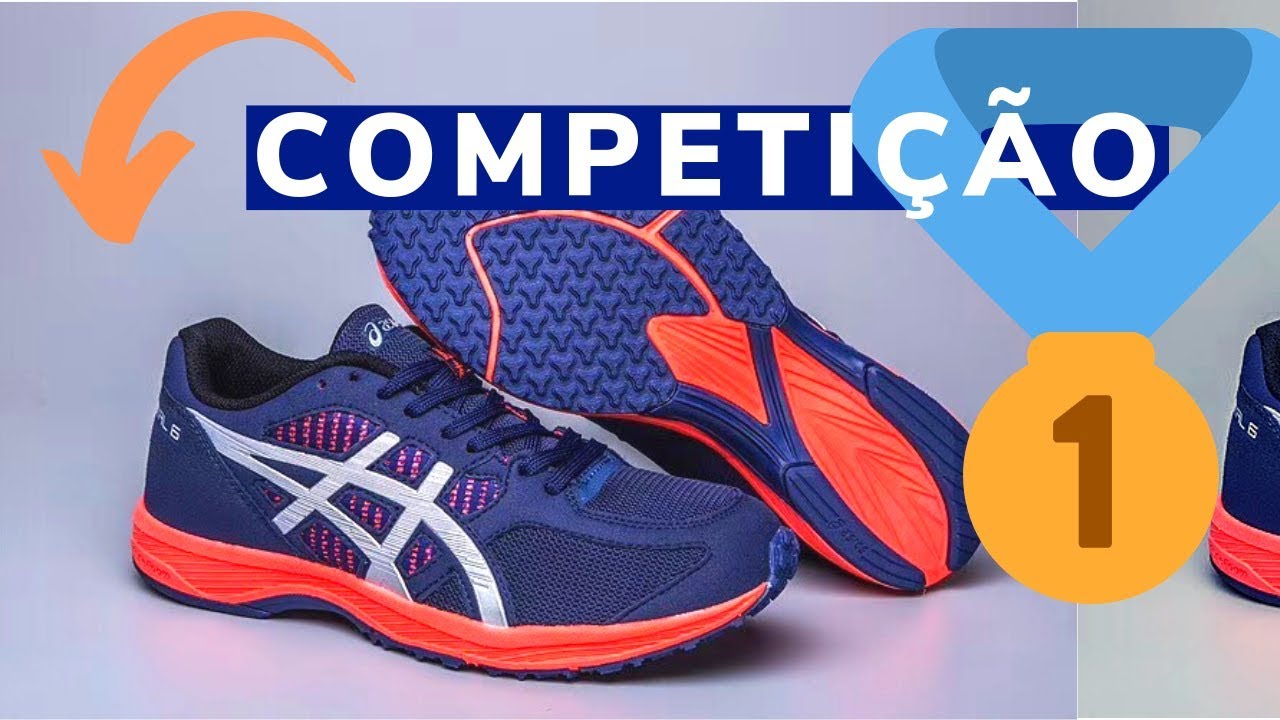 tenis asics tartherzeal 6