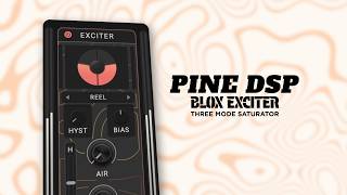 Blox Exciter (VST/AU/AAX) – Three-Mode Saturator – Intro Price $3
