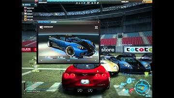 Need for speed world spot the dev