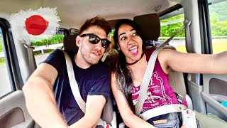 Download lagu Driving a Tiny Kei Truck Camper Through Japan! 🇯🇵