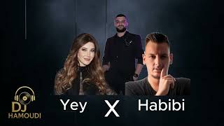 Download Lagu Habibi X Yey ( Dj Hamoude ) Gimi-o X Nancy Ajram MP3