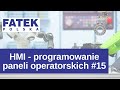 HMI - oprogramowanie paneli operatorskich Fatek cz.15 - Multi Link
