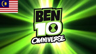 Ben 10: Omniverse Theme Song Season 1-2 - (Bahasa Melayu/Malay)