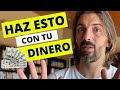 ¡HAZ ESTO CADA QUE LLEGUE DINERO A TU VIDA! ¡FUNCIONA!