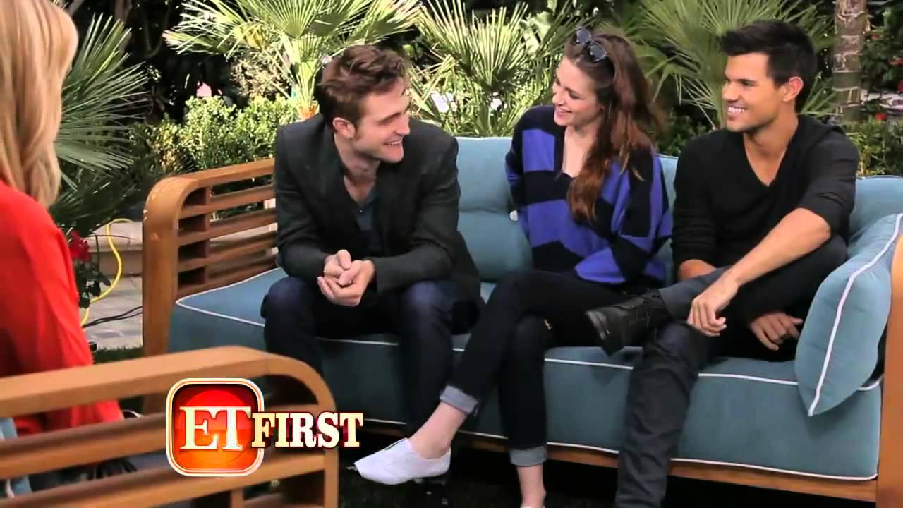 Rob and Kristen // Little Things