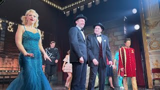 The Producers Curtain Call | Garrick Theatre London | 2 April 26 | Richard Kind Mel Brooks |⭐️⭐️⭐️⭐️
