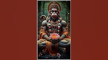 hanuman ji status🚩🥰bajrangbali status song 2025 || new status #trending #dnworld09 #hanumanji
