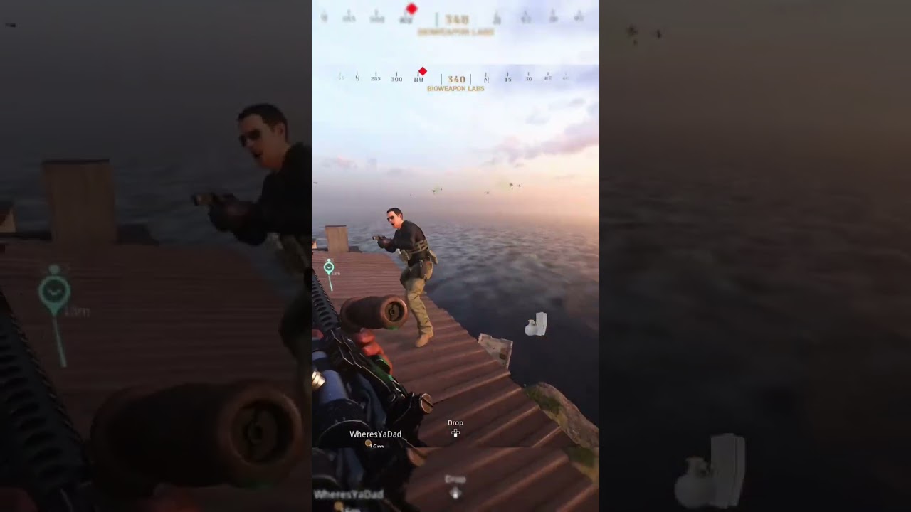 The Rebirth Reaper on Rebirth Island 🤯… 