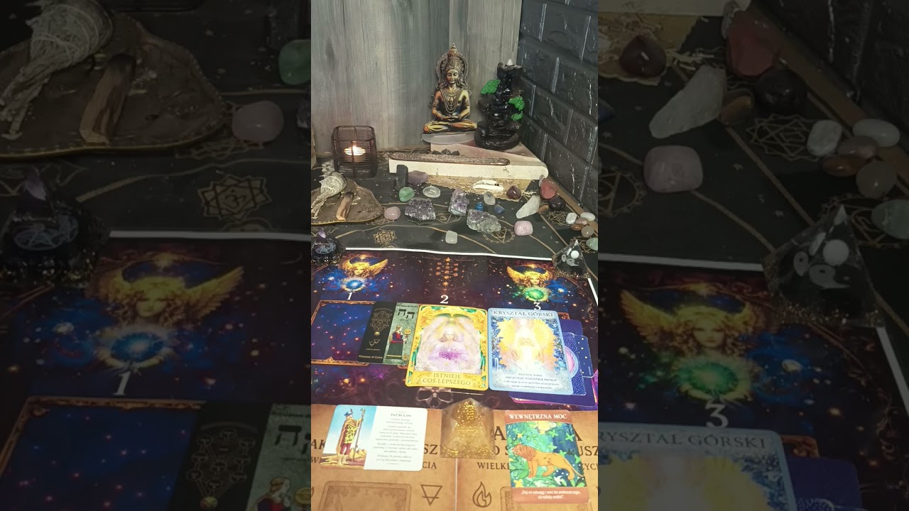 🔮 Wybierz 1 z 3 Zestawów Kart | Uniwersalny Przekaz na Teraz