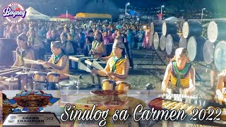 Sinulog sa Carmen 2023 | Grand Champion In Ritual Showdown FI Category | City of Toledo