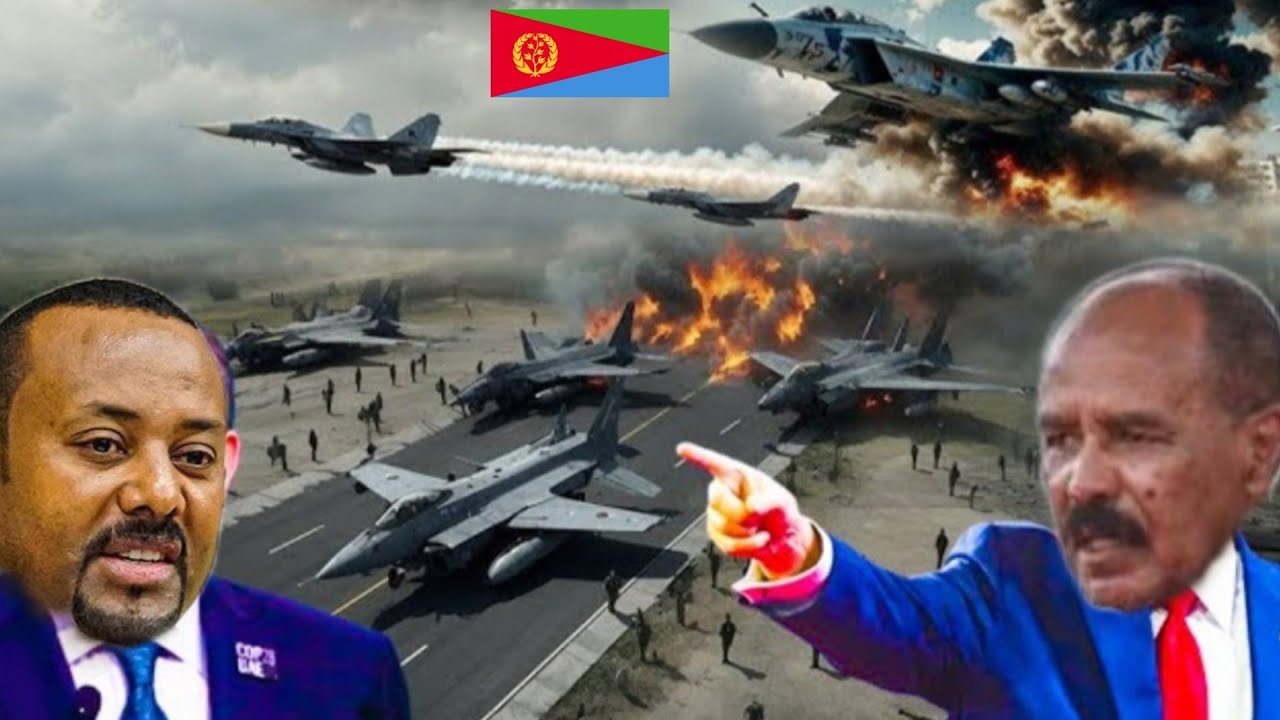 DEG DEG DAGALKA IYO DUQEYNTA KA SOCOTO IYO TAN KHALIIJKA O WEJI YEESHAY ABIY AHMED O BAQAY