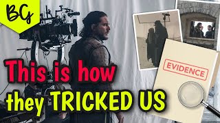 Game of Thrones S8 - How they tricked us! Sleuthing Post Mortem with Because Geek