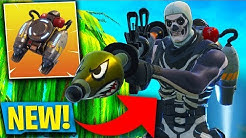 new jetpack fortnite legendary jetpack gameplay fortnite battle royale duration 2 27 47 - new jetpack update fortnite