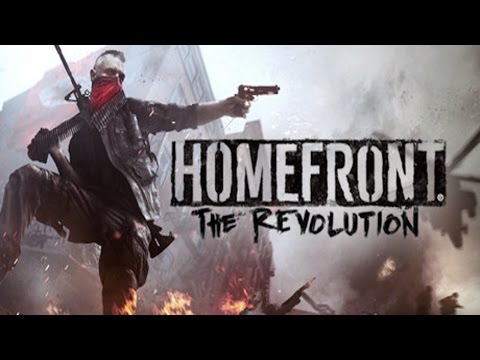 Vidéo: Homefront: Le Développeur De Revolution Reconnaît Les Problèmes De Performances Et Promet De Les Corriger