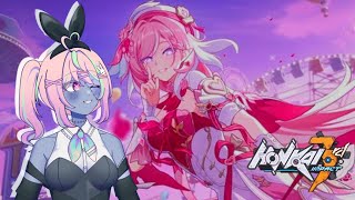Celebrity [Honkai Impact 3rd] She's finally here! Magical Elysia, please come home! Profile