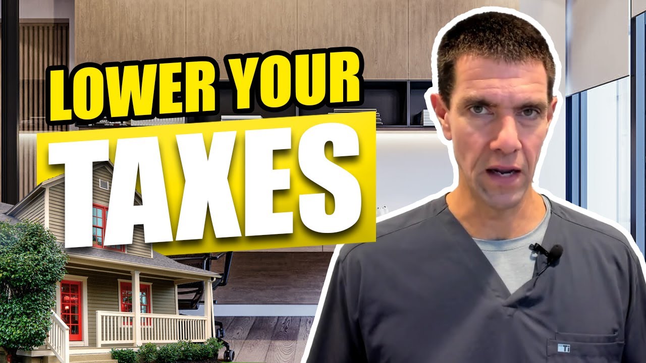 How To Lower Your Taxes with Real Estate (Part 2) YouTube