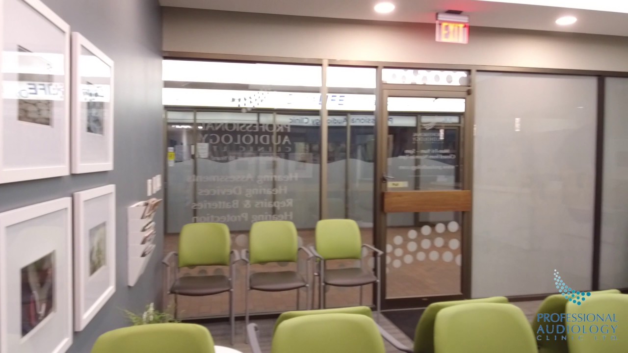 Professional Audiology Clinic and Hearing Aids Edmonton YouTube