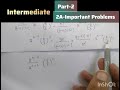 Important problems of Maths2a #maths #studymath #studymath#exam#2026 #education #maths2a #subscribe