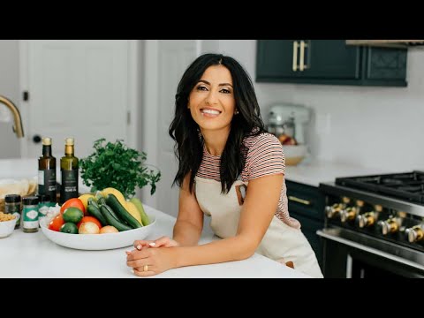 The Mediterranean Dish By Suzy Karadsheh - YouTube