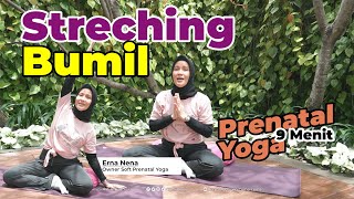 Gerakan Senam Yoga Dijamin Mudah & Bisa Dicoba di Rumah | Prenatal Yoga Part 10 screenshot 3