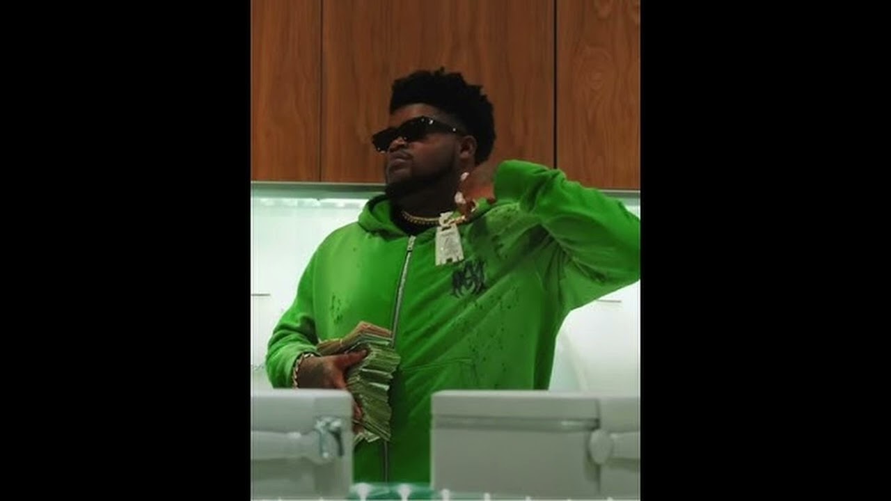 [FREE] BossMan Dlow x Veeze Type Beat - “Golden“ (prod. Venyx x Gentle Beatz)