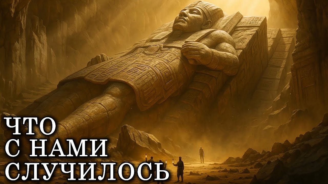 Что СЛУЧИЛОСЬ со всеми ЦИВИЛИЗАЦИЯМИ до НАС? | История Для Сна