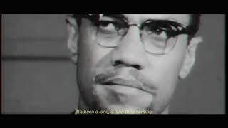 A Change Is Gonna Come #malcolmx