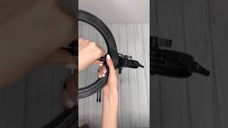 Đèn Live Stream Baseus Live Stream Holder Table Stand Crzb 3 Nhiệt Độ Màu, Chiều Cao 20Cm- 60Cm