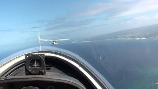 Acrobatic Gliding in an ASK-21