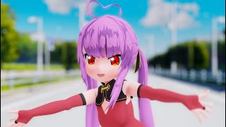 【Mmd/4K/60Fps】 粛聖!! ロリ神レクイエム☆ ロリロリ神降臨～ / しぐれうい Loli God's Requiem By 乙女おと