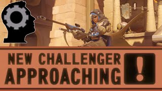 Ana NEW Overwatch Hero Introduced