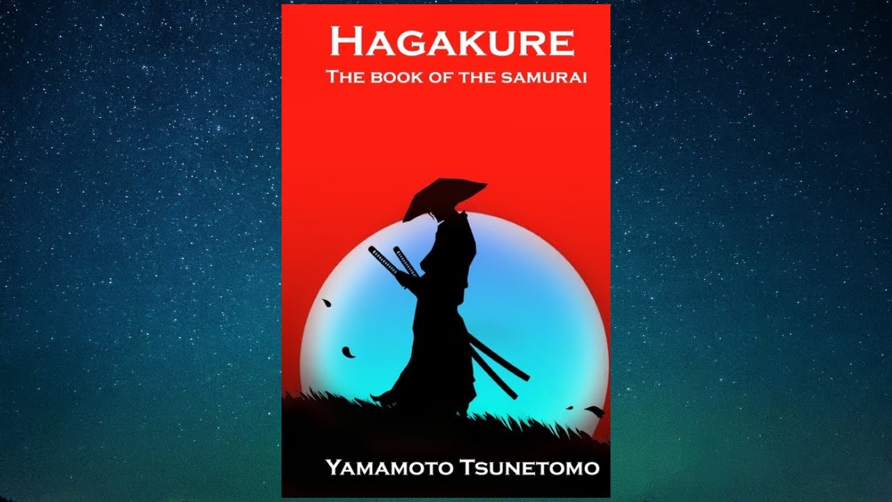 Livro hagakure o livro samurai yamamoto tsunetomo