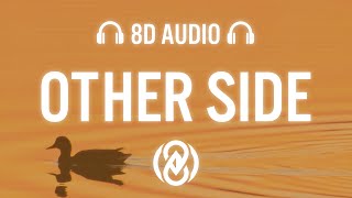 Freddie Future - Other Side | 8D Audio 🎧