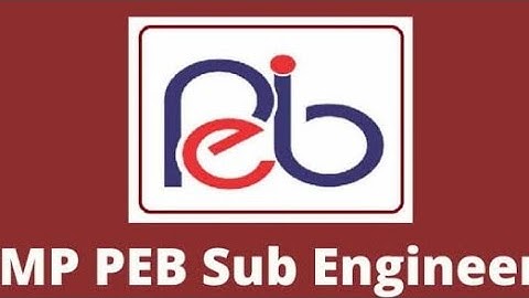 MPPEB Sub Engineer Previous year Paper 2018 MP Sub Engineer Mock Test @akshateducationadda1811