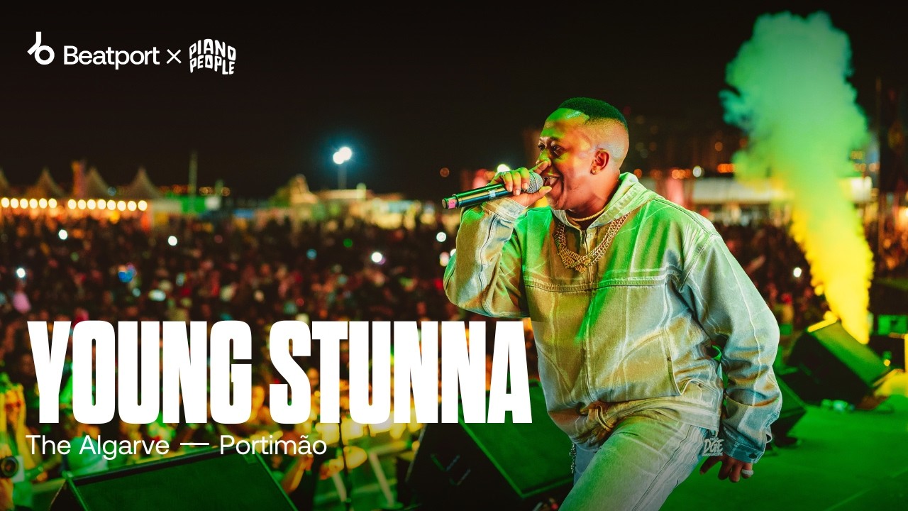 Young Stunna Live Set - 