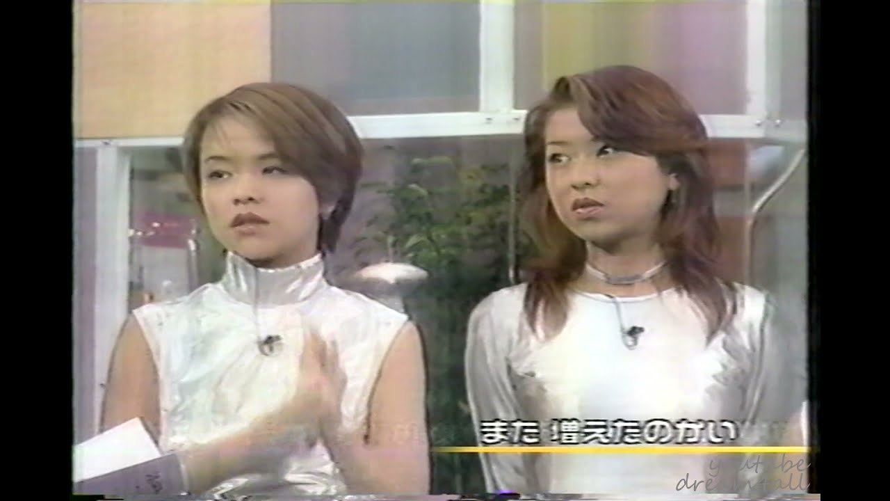 うたばん オープニング (1999.9.9)