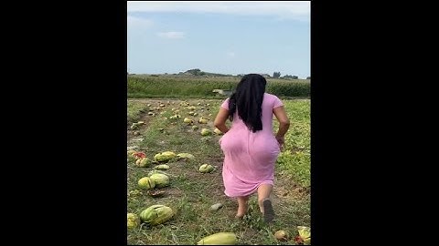جولة في دار خالي اجي تشوفوا مناظر وخيرات الله تعالى مغاديش تندموا إلى جيتو