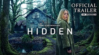 HIDDEN | Official Trailer (2026) | 4K Ultra HD | Mystery Thriller Movie