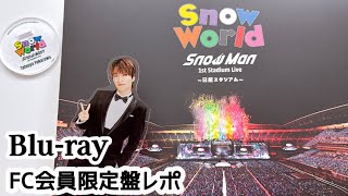 Thank you for the 5th anniversary] SnowWorld FC members only disc