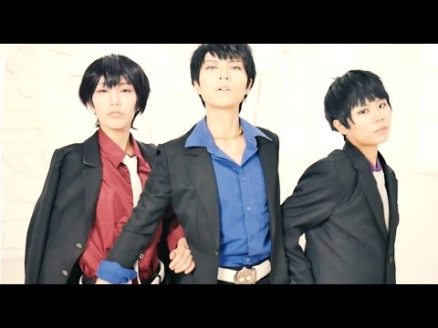 【マフィア松/予告】虎視眈々124で踊ってみた 【osomatsu-san】