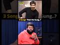 🤔🤔 3 Songs Sung By Ravi Teja..?